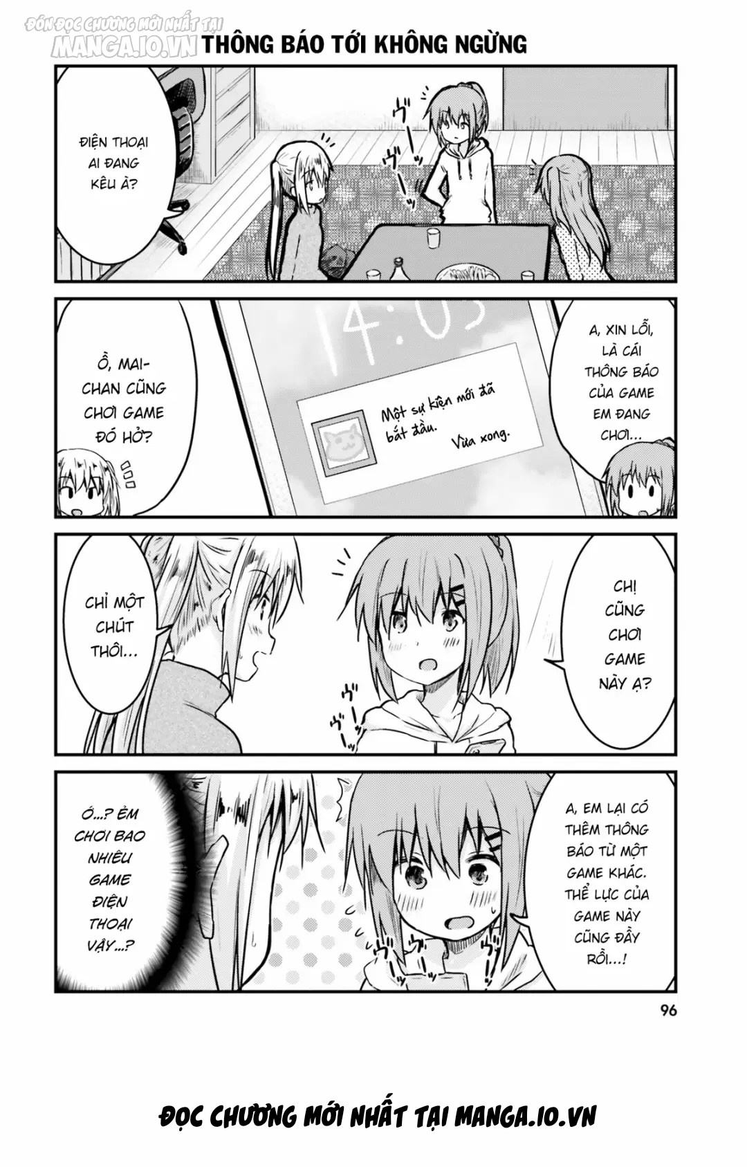 Siscon Onee-Chan To Ki Ni Shinai Imouto Chapter 7 - Trang 2