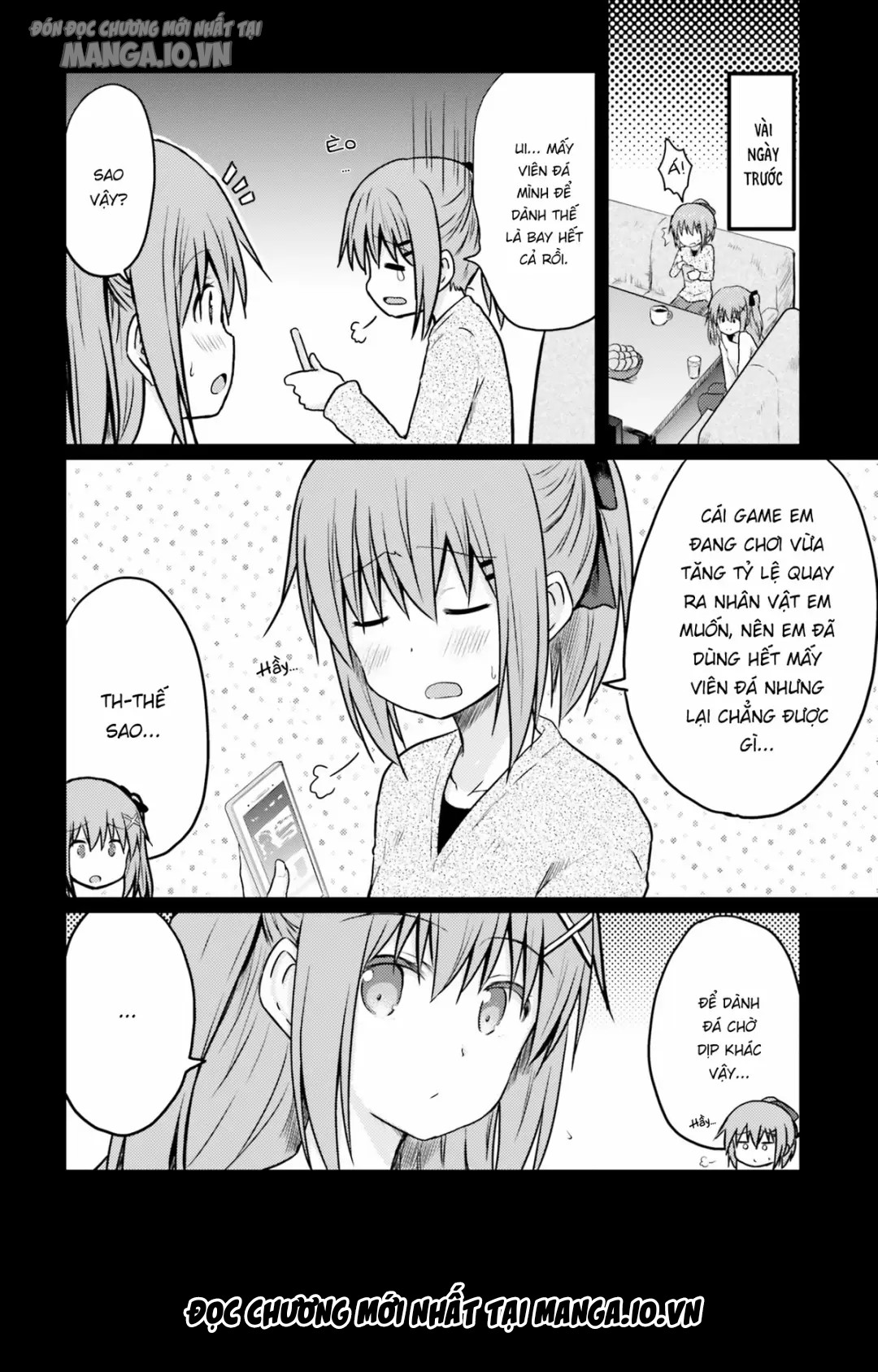 Siscon Onee-Chan To Ki Ni Shinai Imouto Chapter 7 - Trang 2