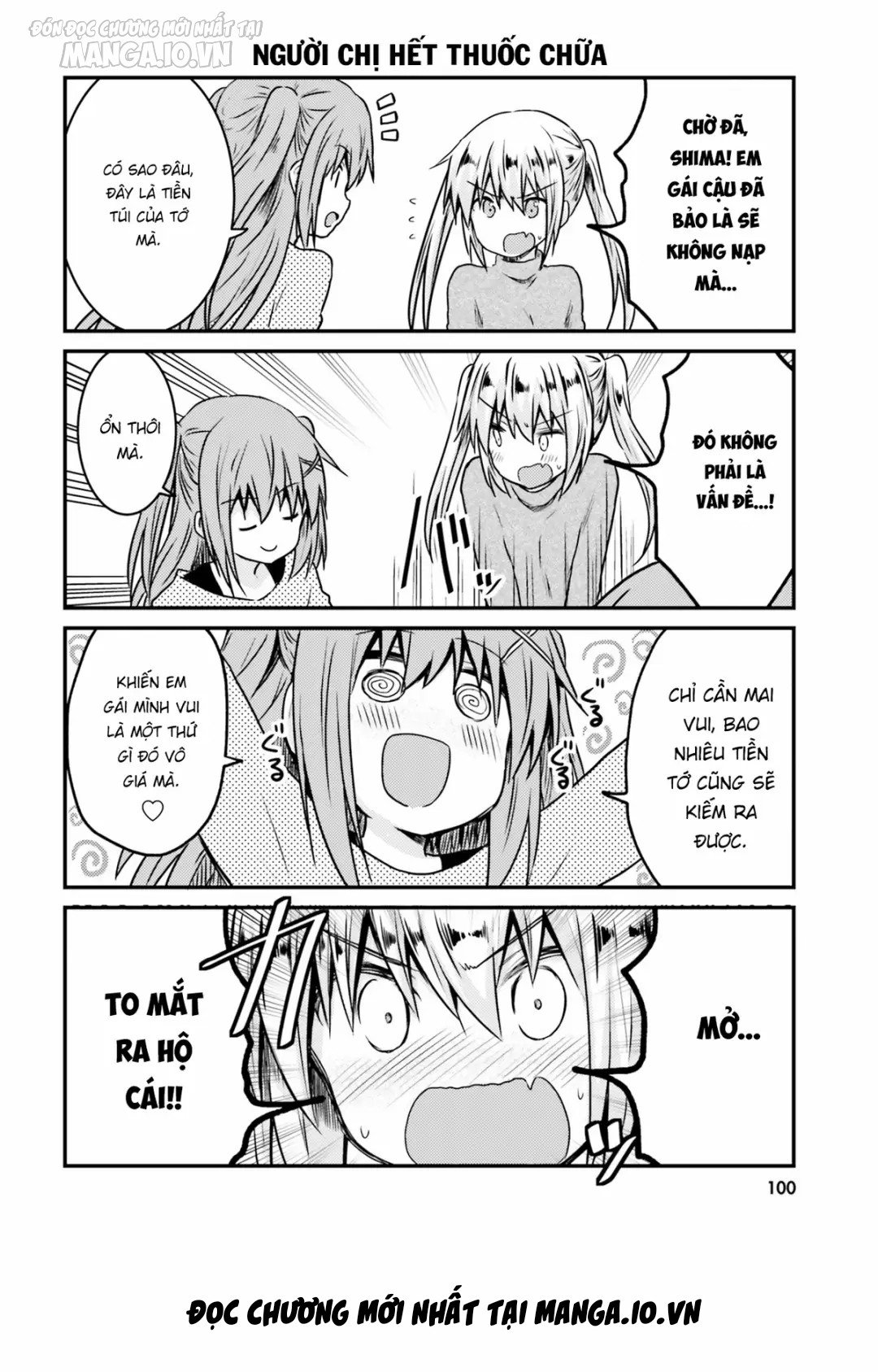 Siscon Onee-Chan To Ki Ni Shinai Imouto Chapter 7 - Trang 2