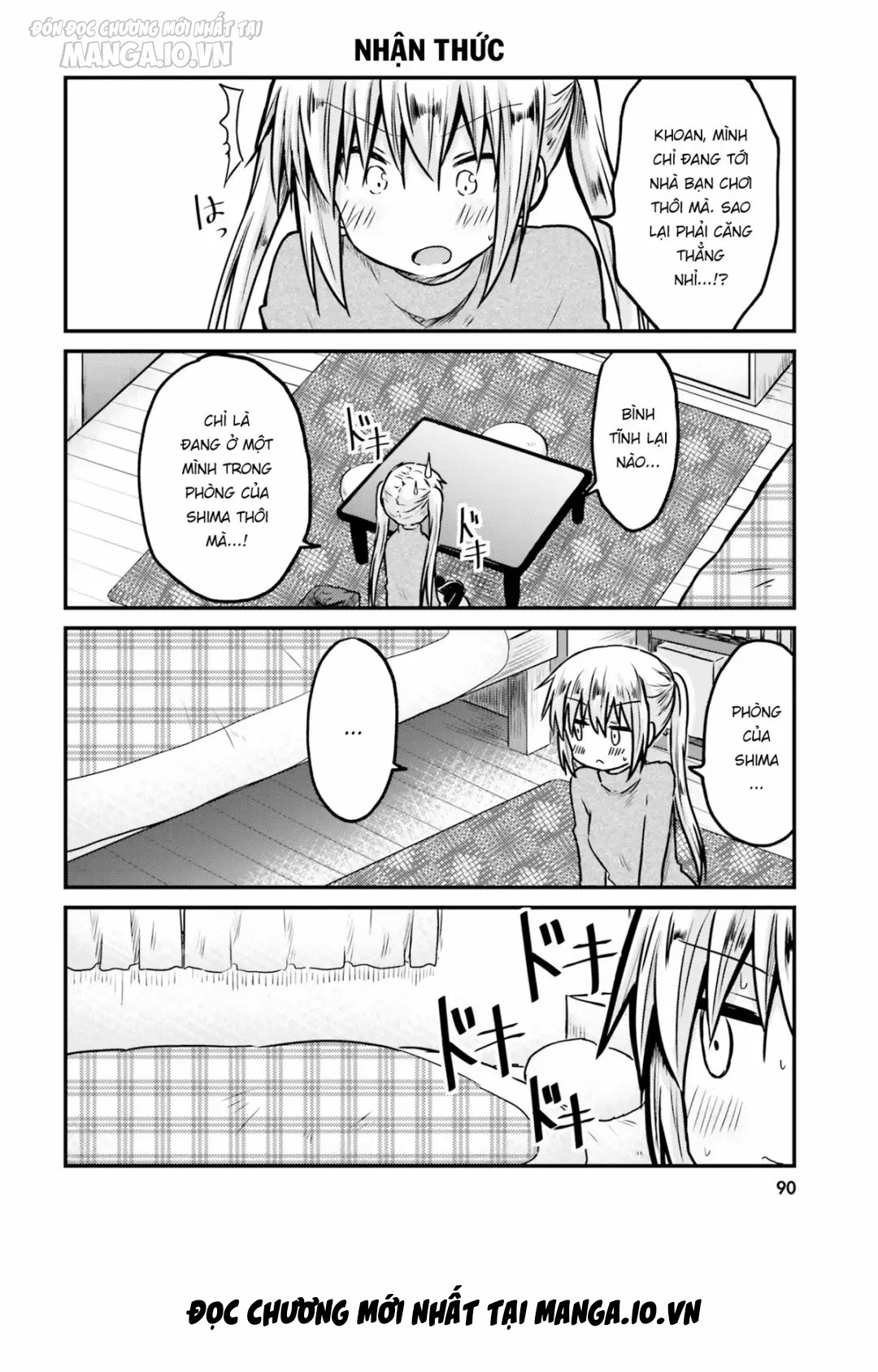 Siscon Onee-Chan To Ki Ni Shinai Imouto Chapter 7 - Trang 2