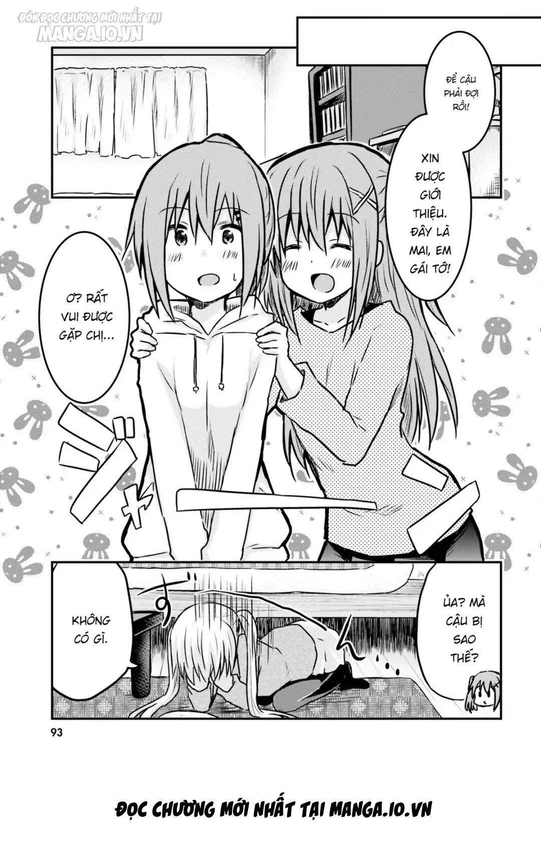 Siscon Onee-Chan To Ki Ni Shinai Imouto Chapter 7 - Trang 2