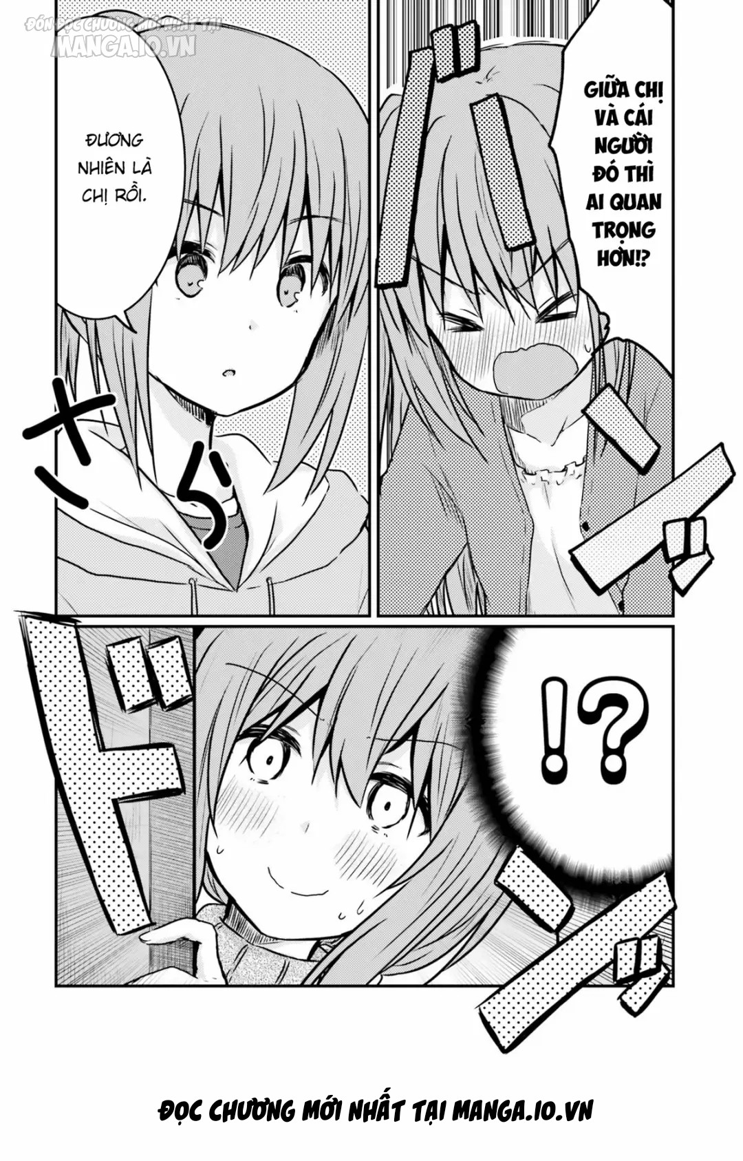 Siscon Onee-Chan To Ki Ni Shinai Imouto Chapter 6 - Trang 2