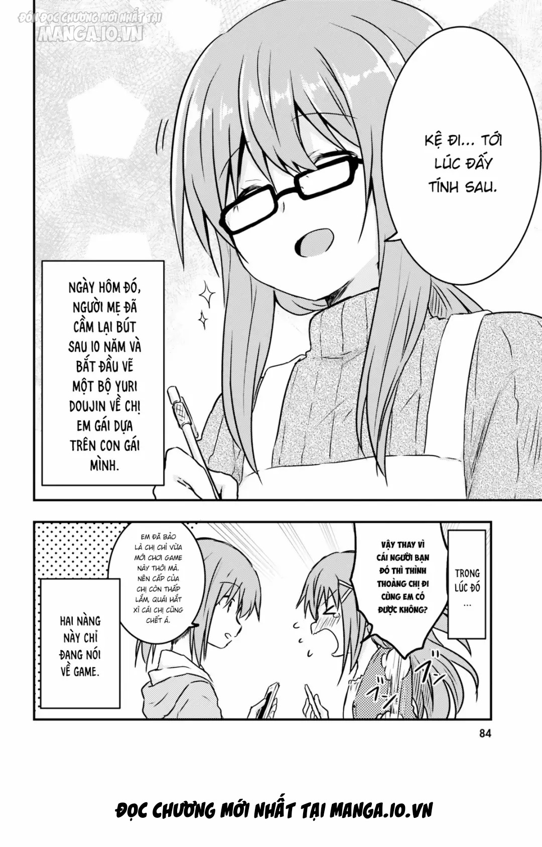 Siscon Onee-Chan To Ki Ni Shinai Imouto Chapter 6 - Trang 2