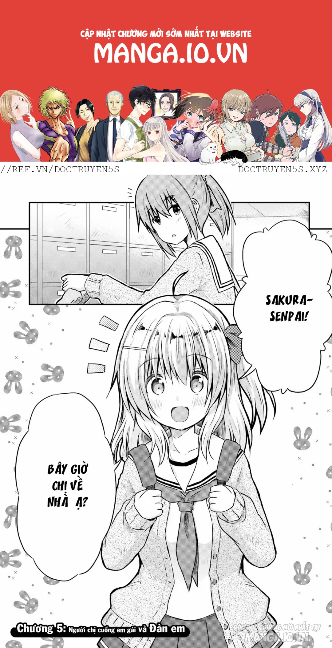 Siscon Onee-Chan To Ki Ni Shinai Imouto Chapter 5 - Trang 2