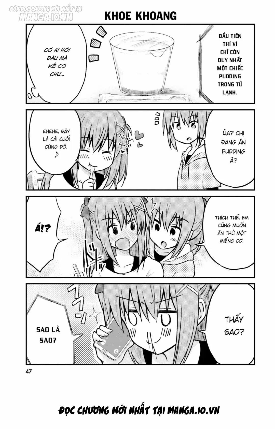 Siscon Onee-Chan To Ki Ni Shinai Imouto Chapter 4 - Trang 2