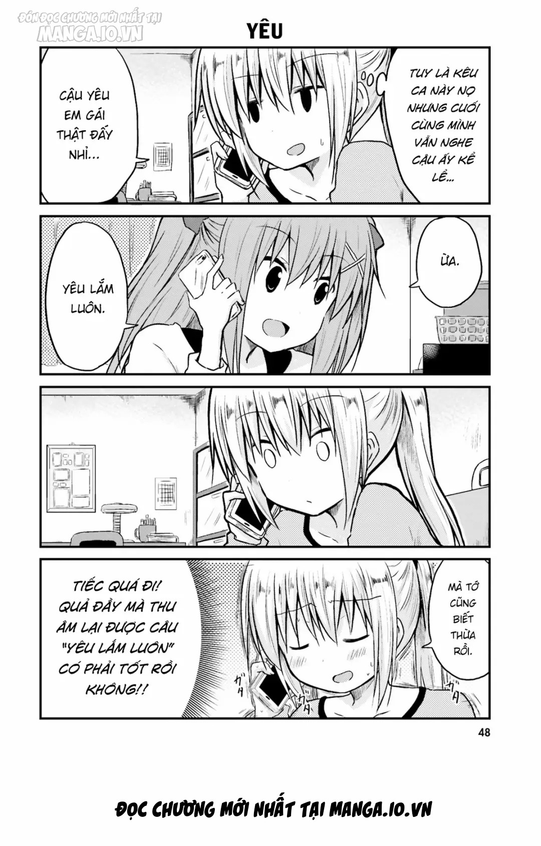 Siscon Onee-Chan To Ki Ni Shinai Imouto Chapter 4 - Trang 2