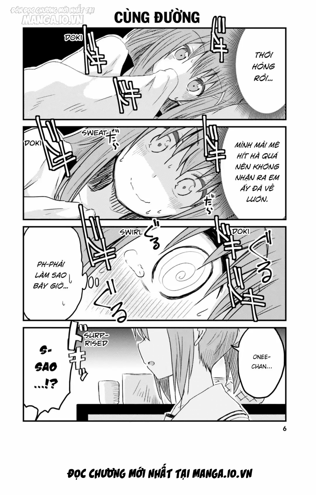 Siscon Onee-Chan To Ki Ni Shinai Imouto Chapter 1 - Trang 2