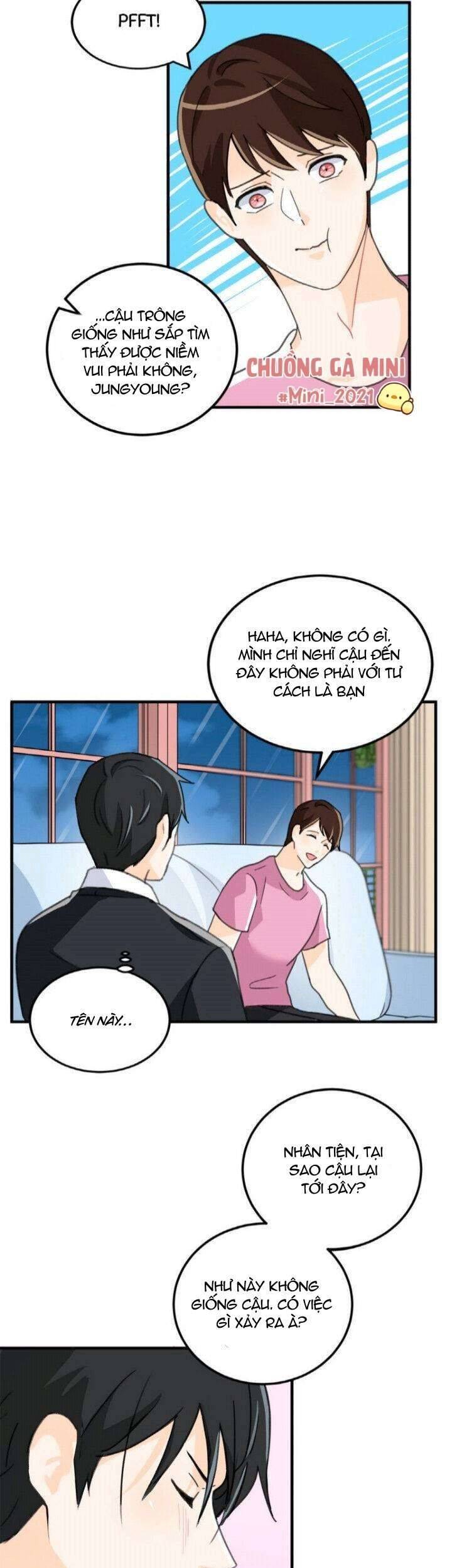 101 Cách Chinh Phục Trái Tim Em Chapter 15 - Trang 2