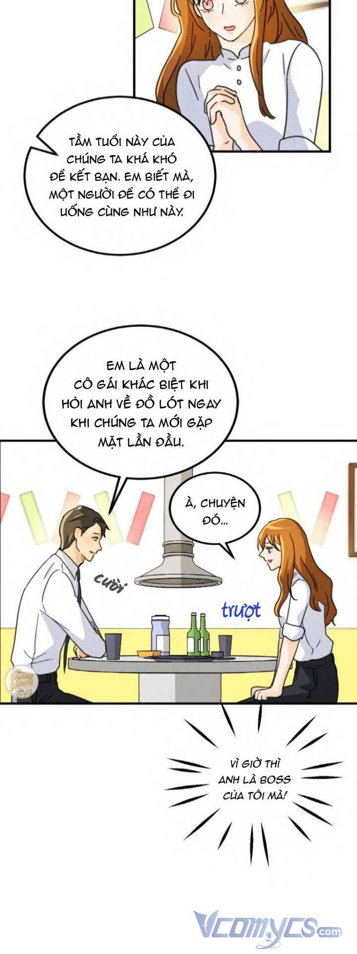 101 Cách Chinh Phục Trái Tim Em Chapter 14 - Trang 2