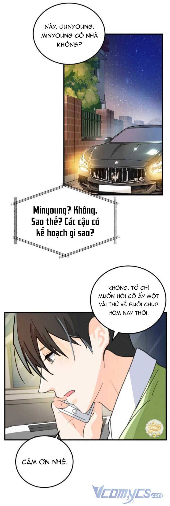 101 Cách Chinh Phục Trái Tim Em Chapter 14 - Trang 2