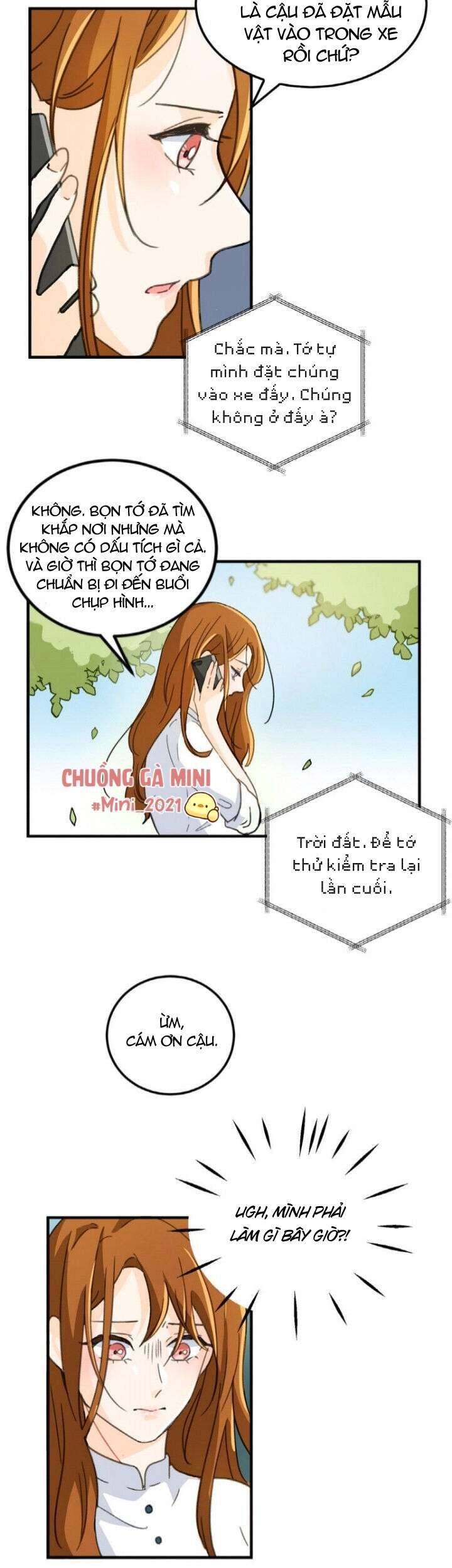 101 Cách Chinh Phục Trái Tim Em Chapter 12 - Trang 2