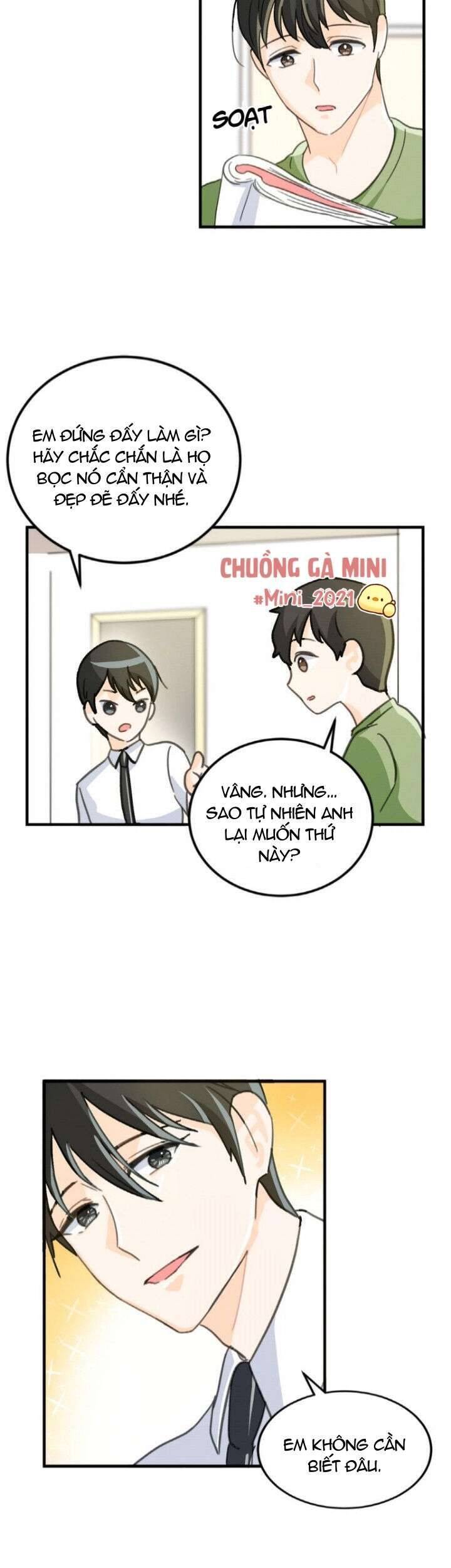 101 Cách Chinh Phục Trái Tim Em Chapter 11 - Trang 2