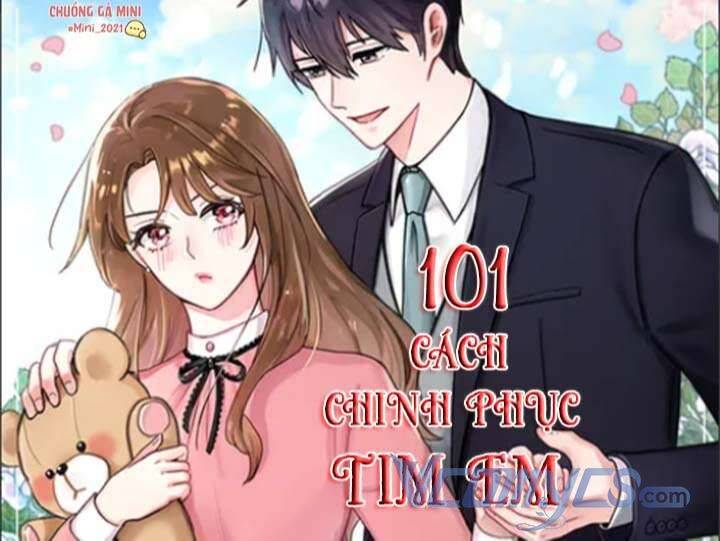 101 Cách Chinh Phục Trái Tim Em Chapter 9 - Trang 2