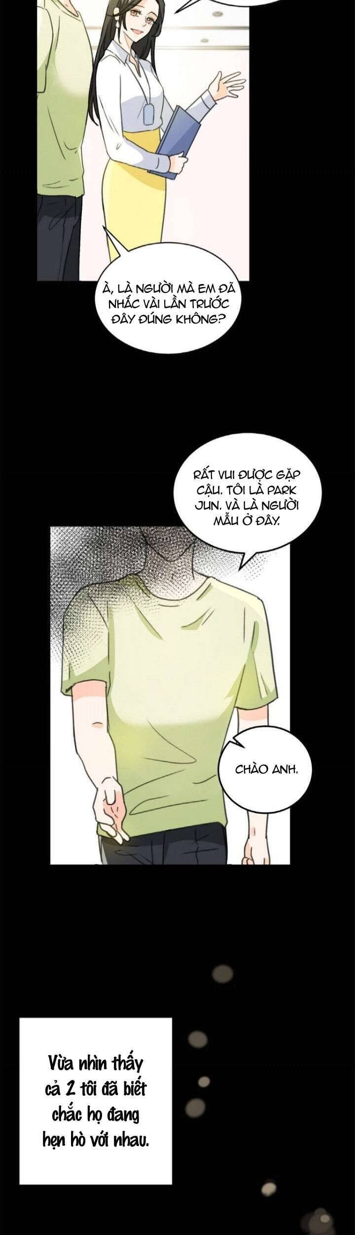 101 Cách Chinh Phục Trái Tim Em Chapter 8 - Trang 2