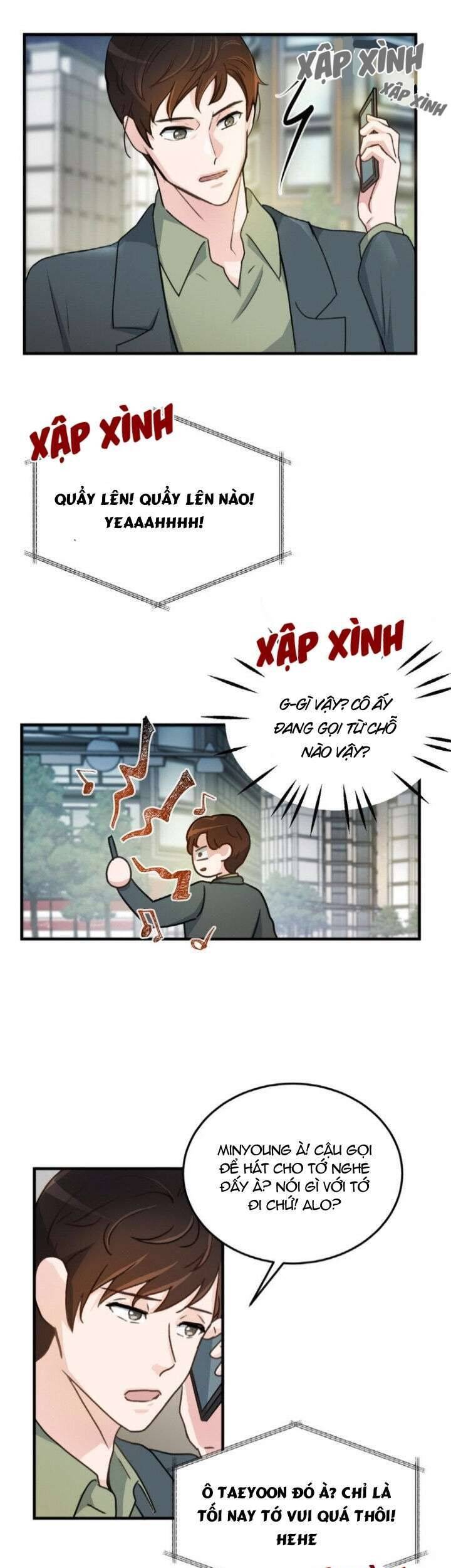 101 Cách Chinh Phục Trái Tim Em Chapter 4 - Trang 2