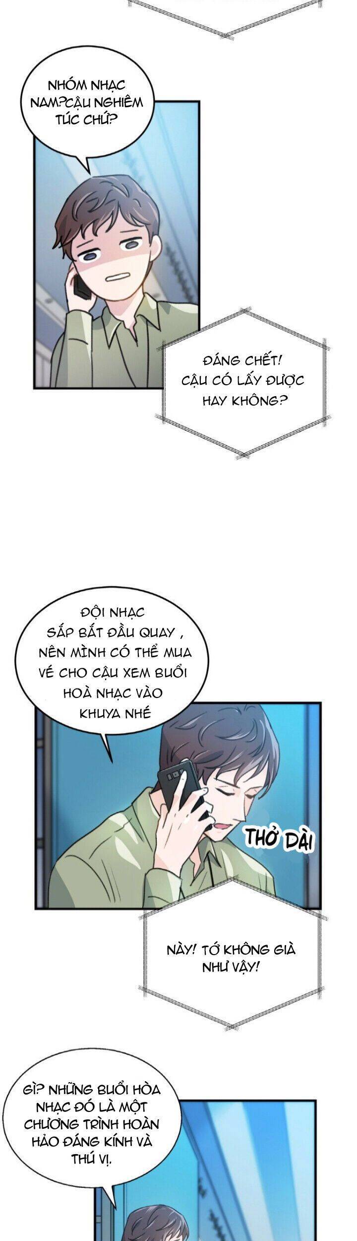 101 Cách Chinh Phục Trái Tim Em Chapter 3 - Trang 2