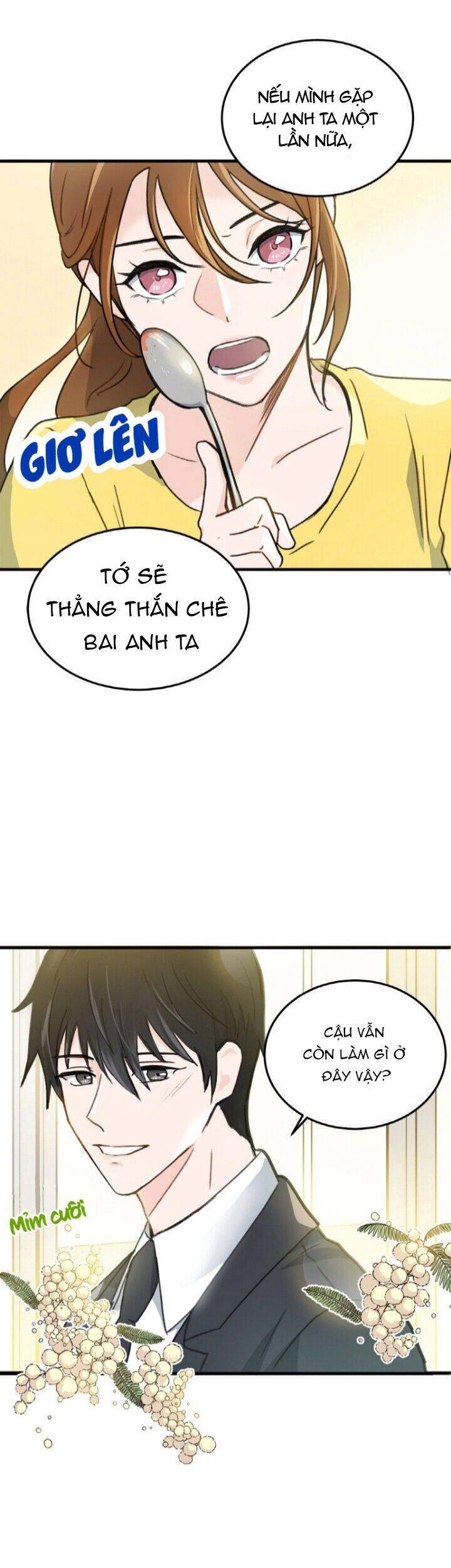 101 Cách Chinh Phục Trái Tim Em Chapter 3 - Trang 2