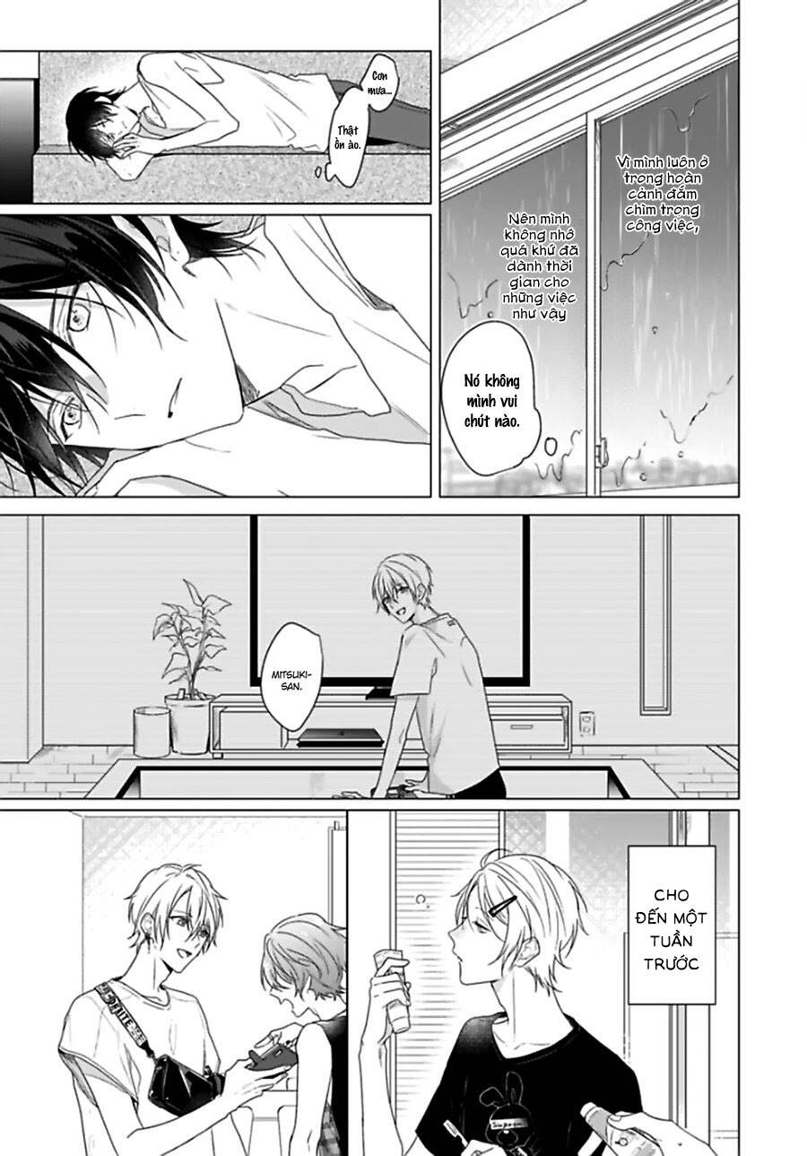 Maku Ga Oritara Bokura Wa Tsugai Chapter 4 - Trang 2