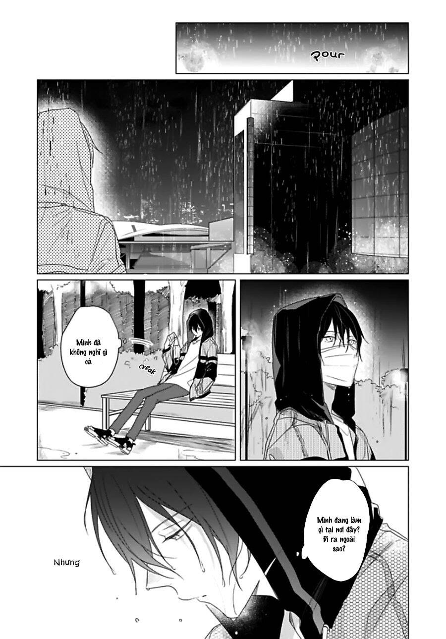 Maku Ga Oritara Bokura Wa Tsugai Chapter 4 - Trang 2