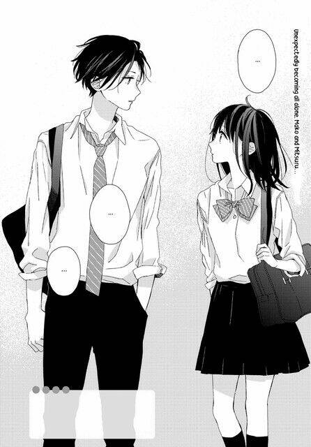 Renzu-Sou No Sankaku Chapter 14 - Trang 2