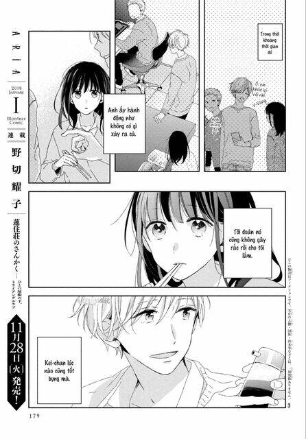 Renzu-Sou No Sankaku Chapter 10 - Trang 2