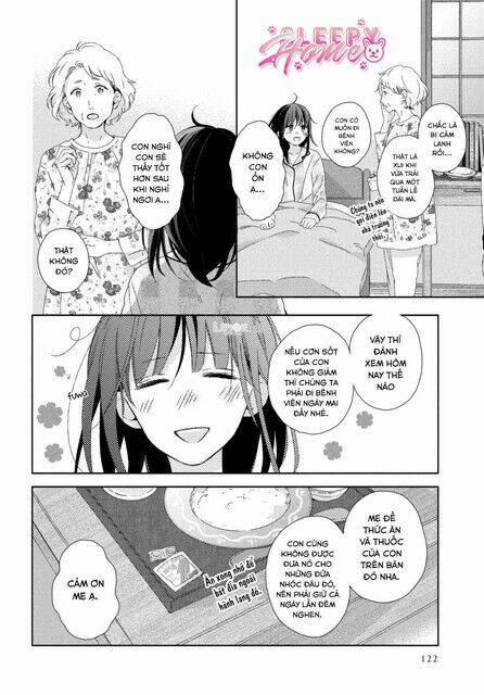 Renzu-Sou No Sankaku Chapter 9 - Trang 2