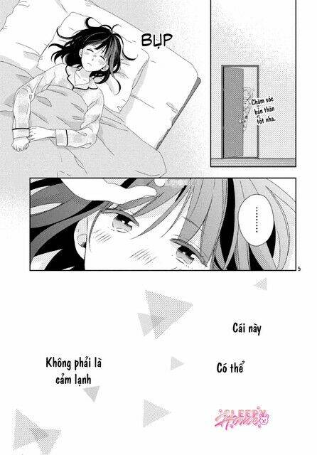 Renzu-Sou No Sankaku Chapter 9 - Trang 2