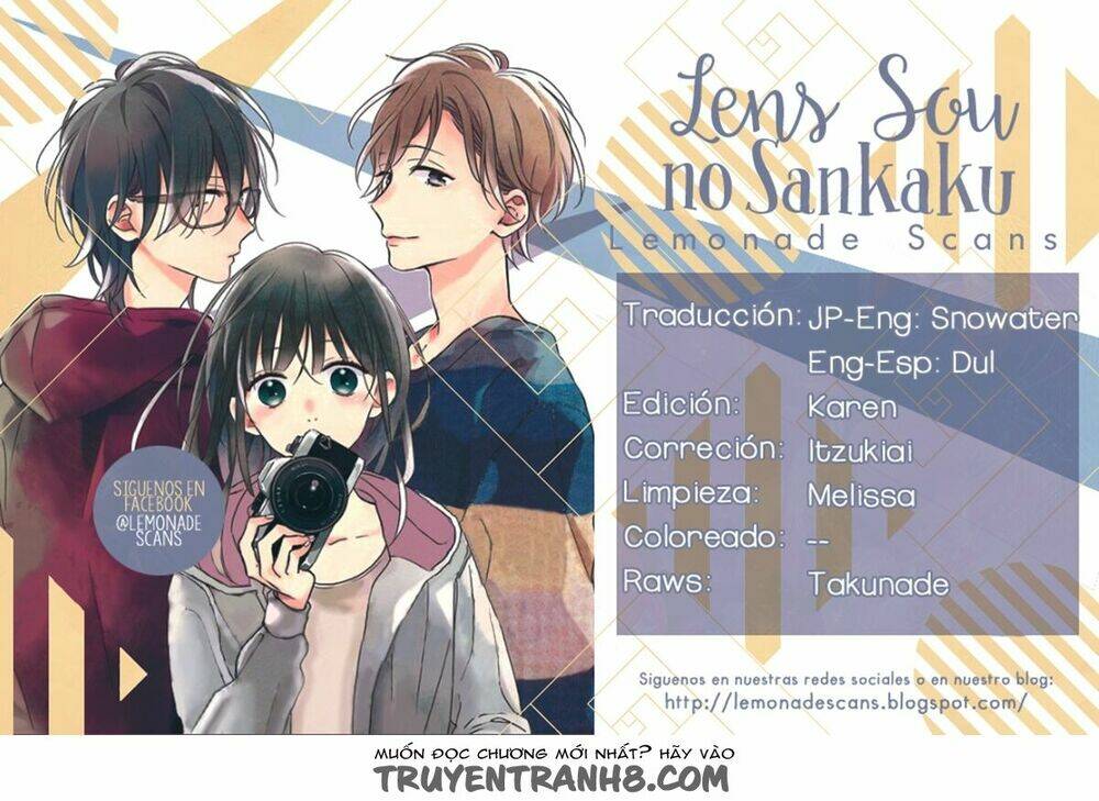 Renzu-Sou No Sankaku Chapter 5 - Trang 2