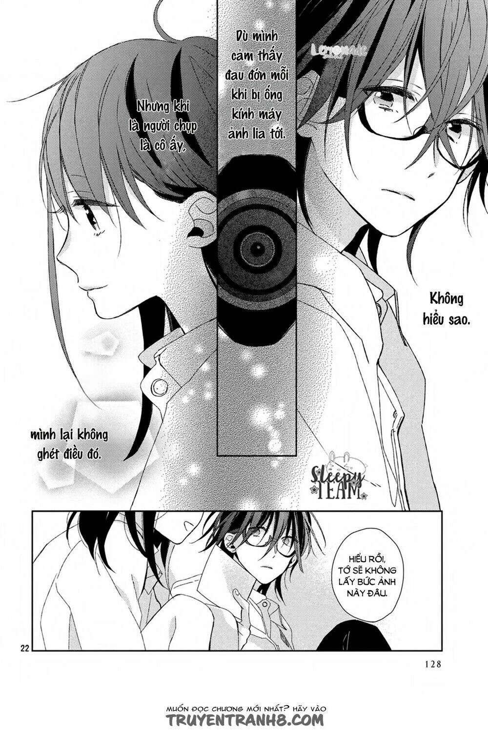 Renzu-Sou No Sankaku Chapter 5 - Trang 2