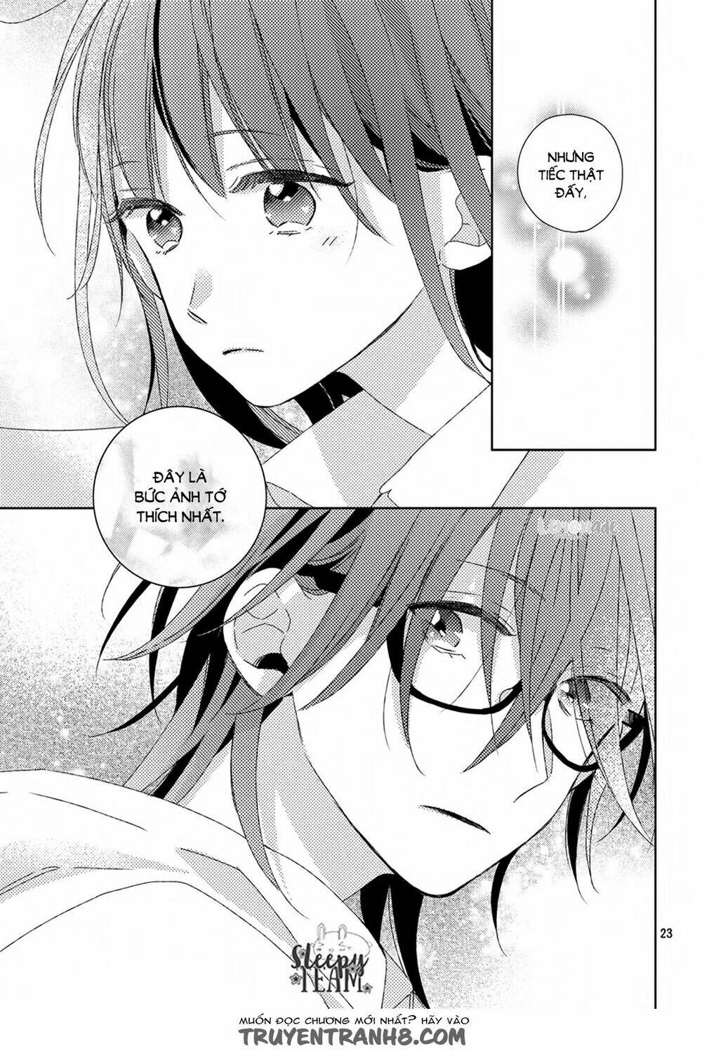 Renzu-Sou No Sankaku Chapter 5 - Trang 2