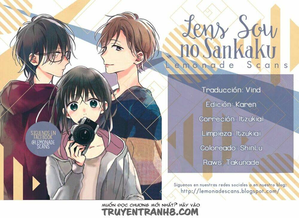 Renzu-Sou No Sankaku Chapter 4 - Trang 2