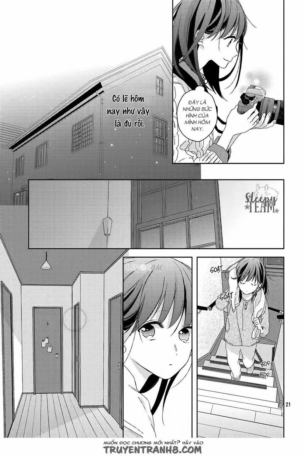 Renzu-Sou No Sankaku Chapter 4 - Trang 2