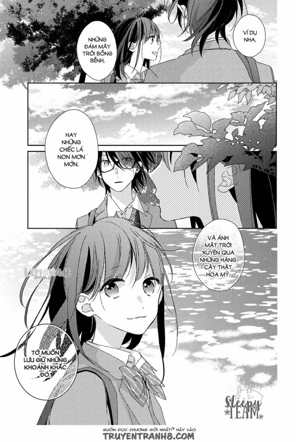 Renzu-Sou No Sankaku Chapter 3 - Trang 2