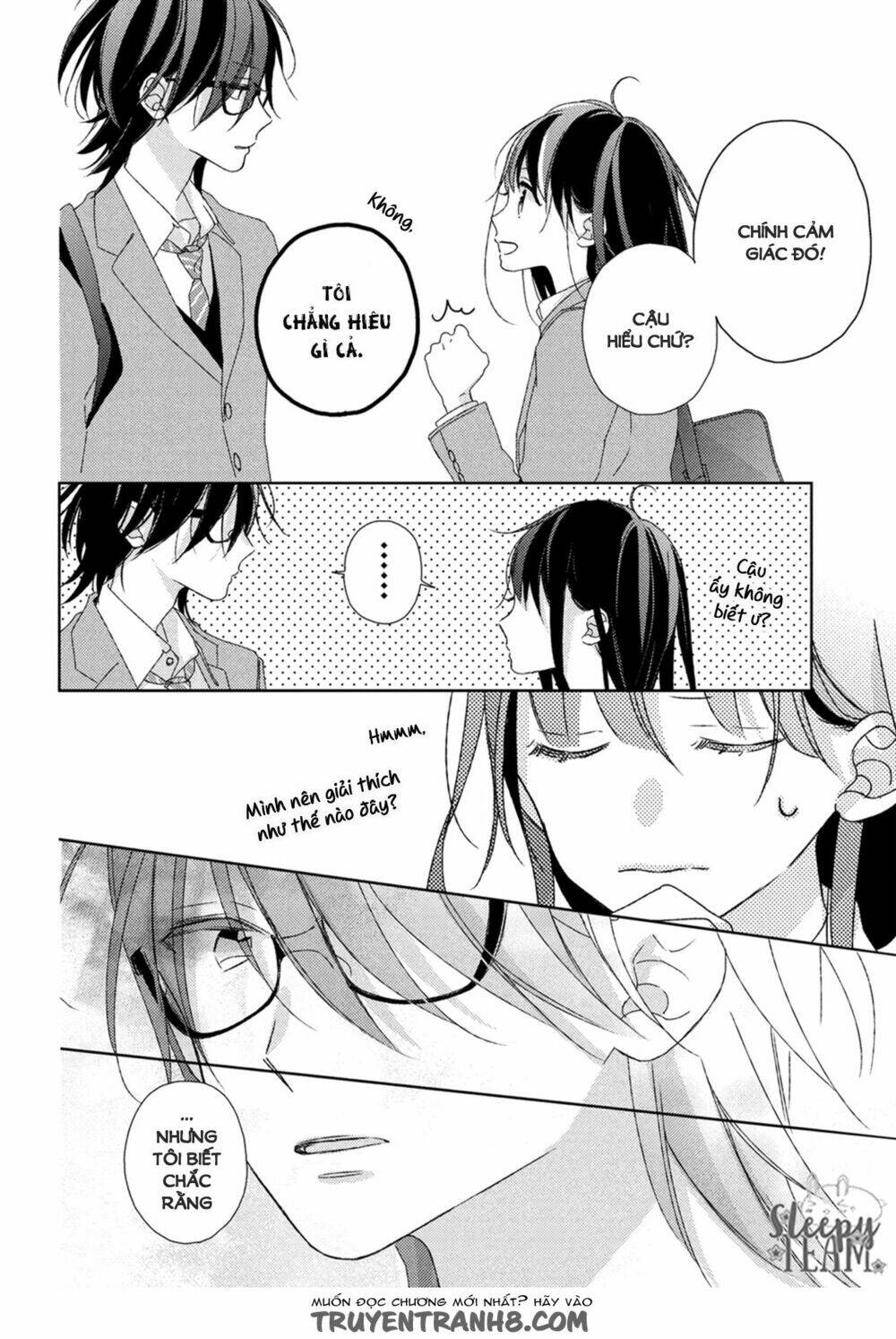 Renzu-Sou No Sankaku Chapter 3 - Trang 2