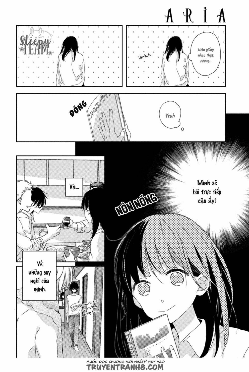 Renzu-Sou No Sankaku Chapter 3 - Trang 2