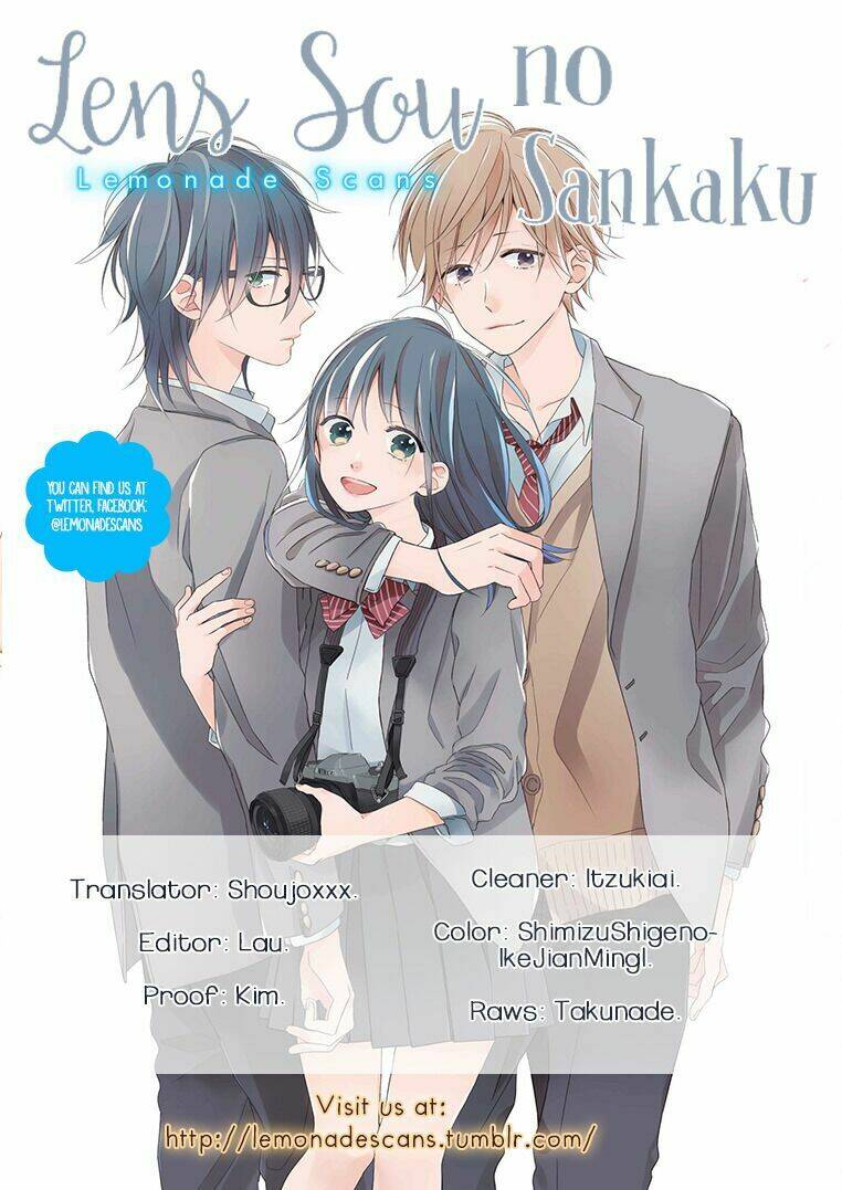 Renzu-Sou No Sankaku Chapter 2 - Trang 2