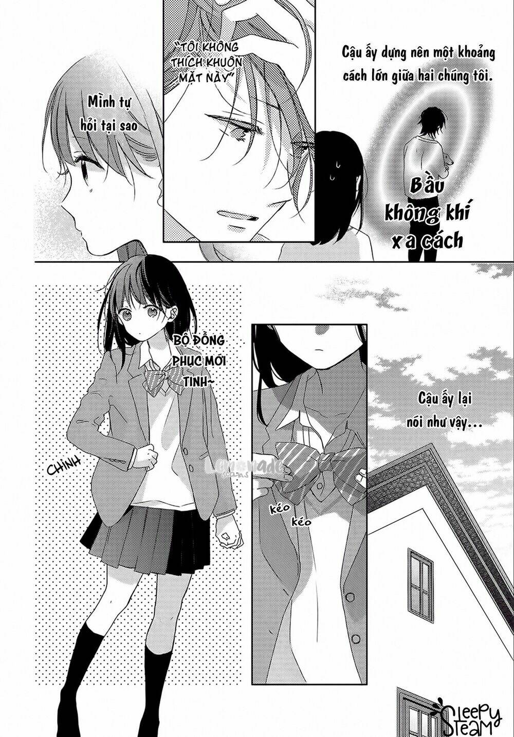 Renzu-Sou No Sankaku Chapter 2 - Trang 2