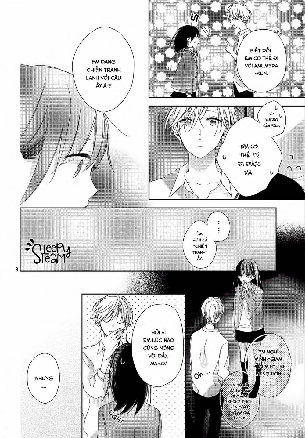 Renzu-Sou No Sankaku Chapter 2 - Trang 2