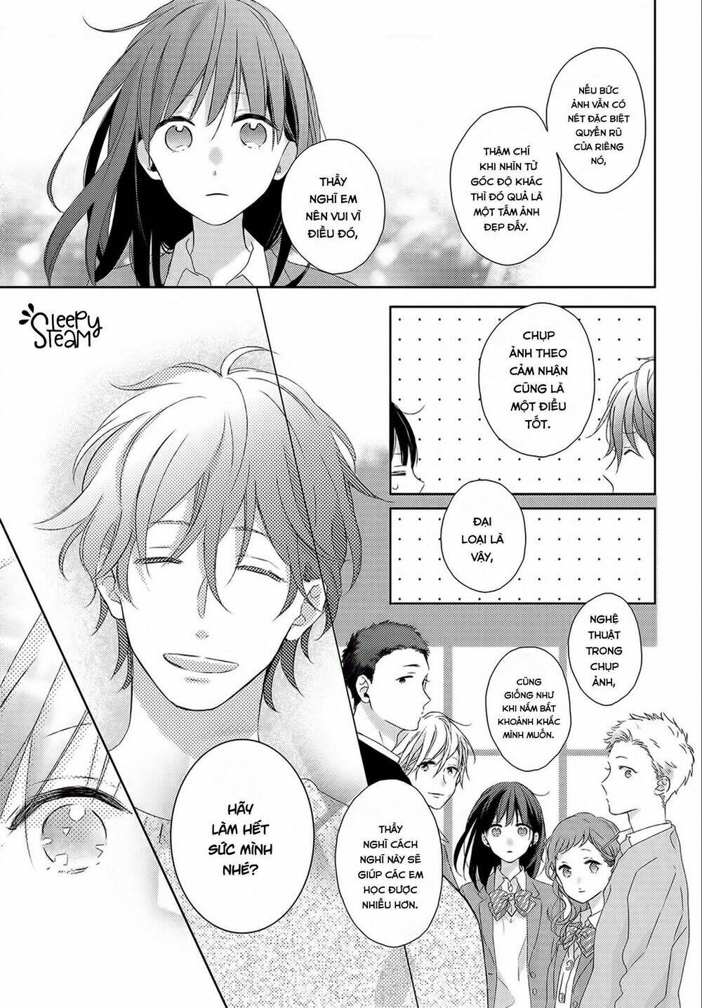 Renzu-Sou No Sankaku Chapter 2 - Trang 2