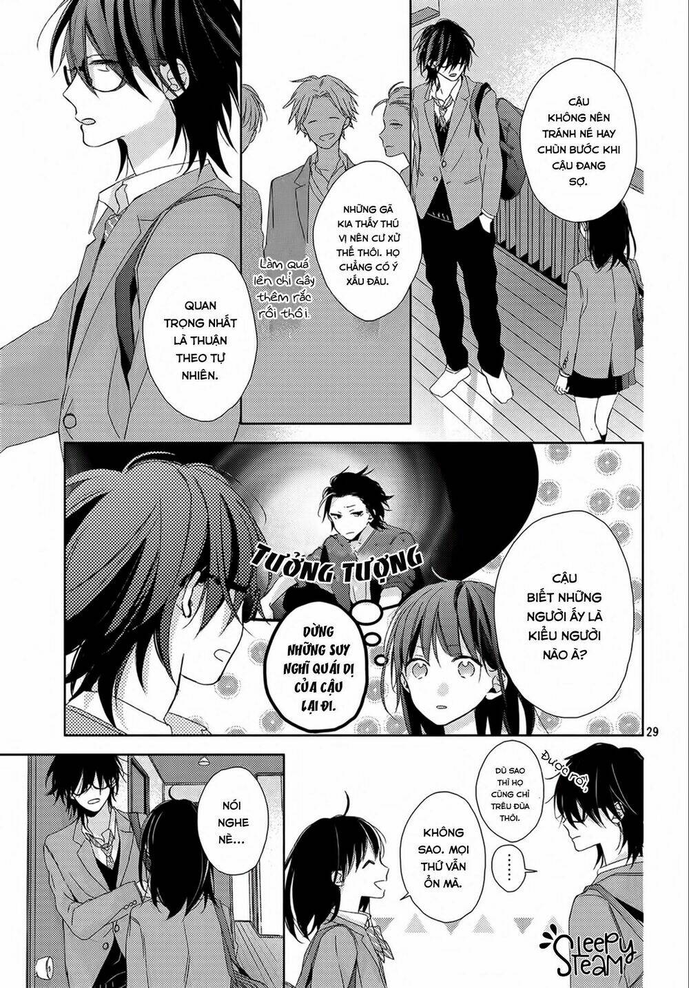 Renzu-Sou No Sankaku Chapter 2 - Trang 2