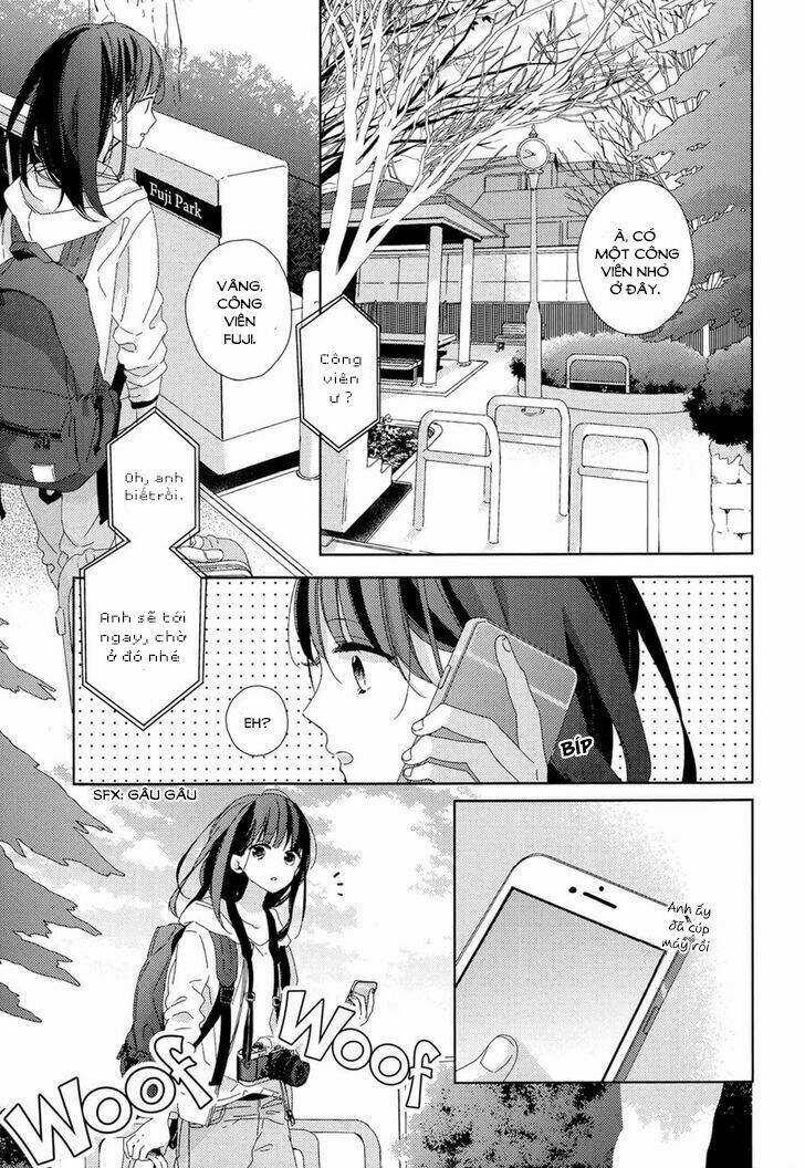 Renzu-Sou No Sankaku Chapter 1 - Trang 2