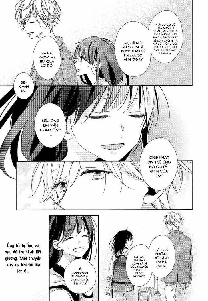 Renzu-Sou No Sankaku Chapter 1 - Trang 2