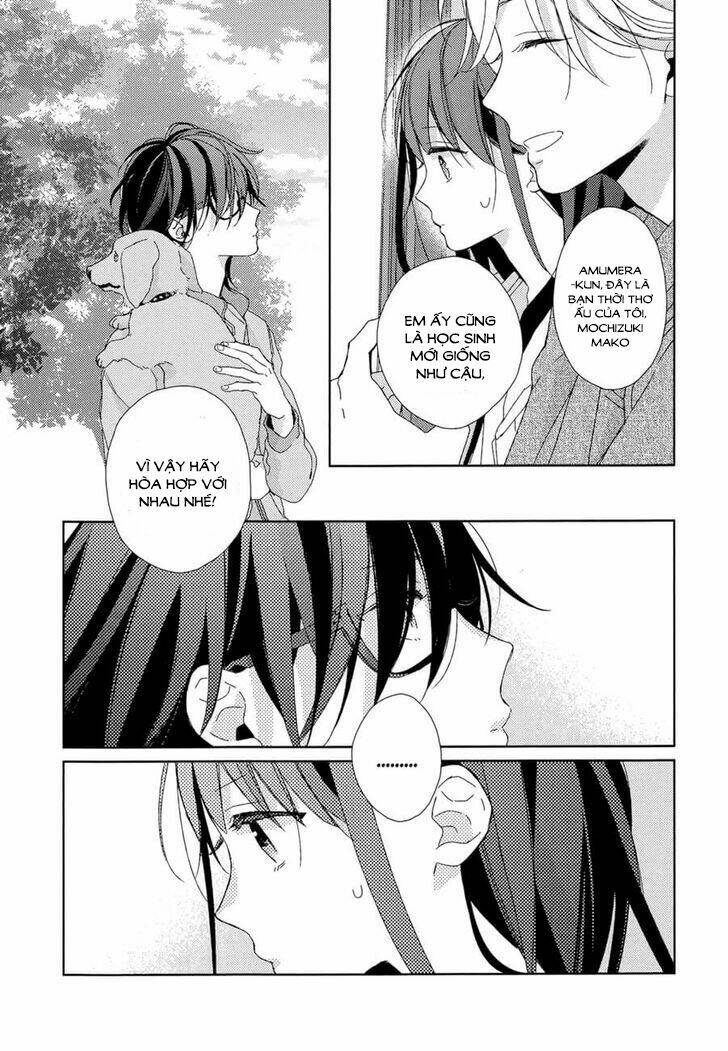 Renzu-Sou No Sankaku Chapter 1 - Trang 2