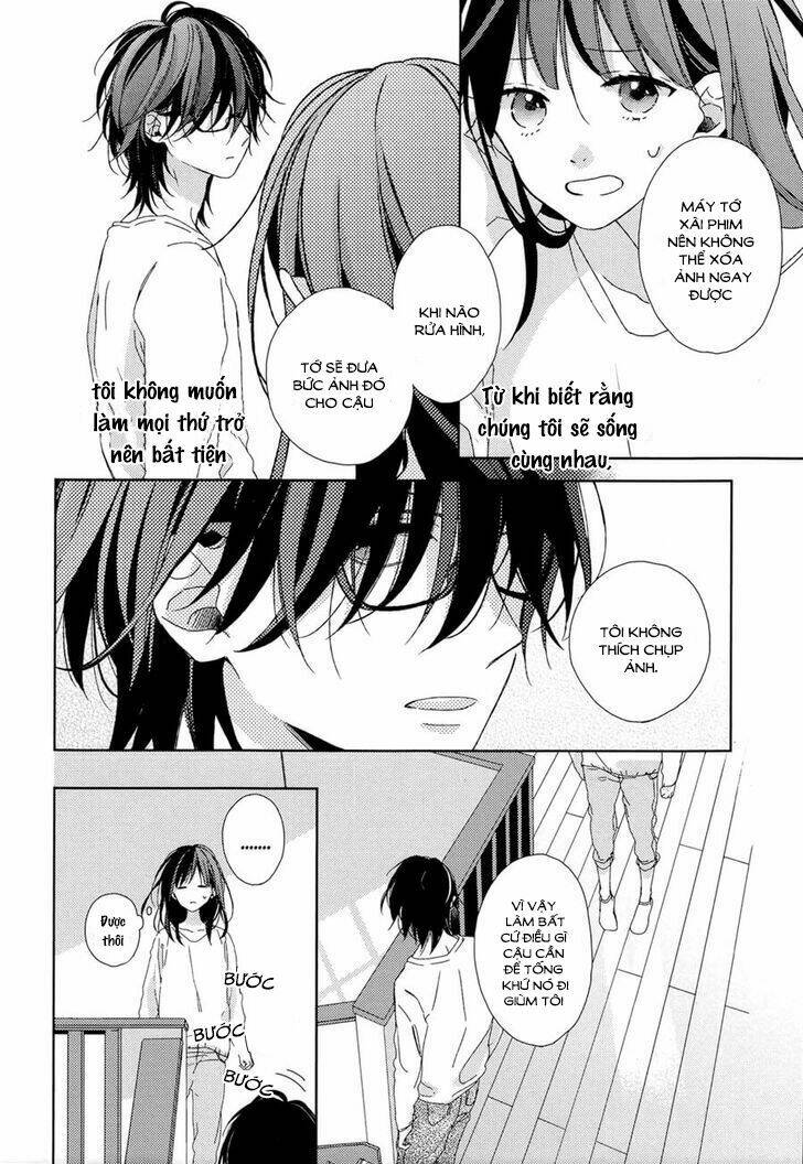 Renzu-Sou No Sankaku Chapter 1 - Trang 2