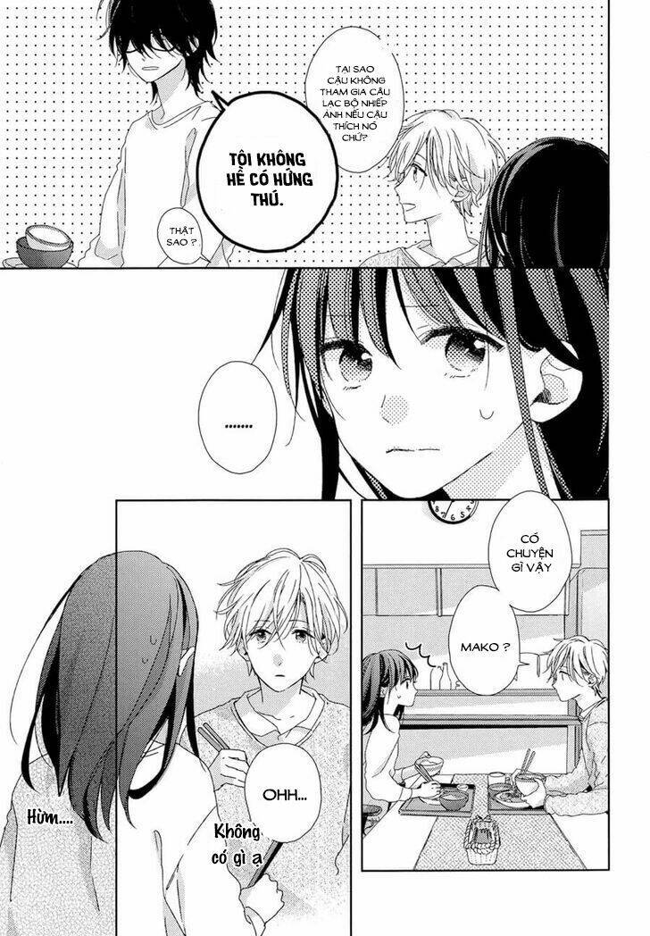 Renzu-Sou No Sankaku Chapter 1 - Trang 2