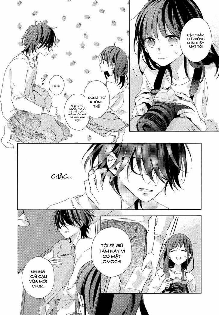 Renzu-Sou No Sankaku Chapter 1 - Trang 2