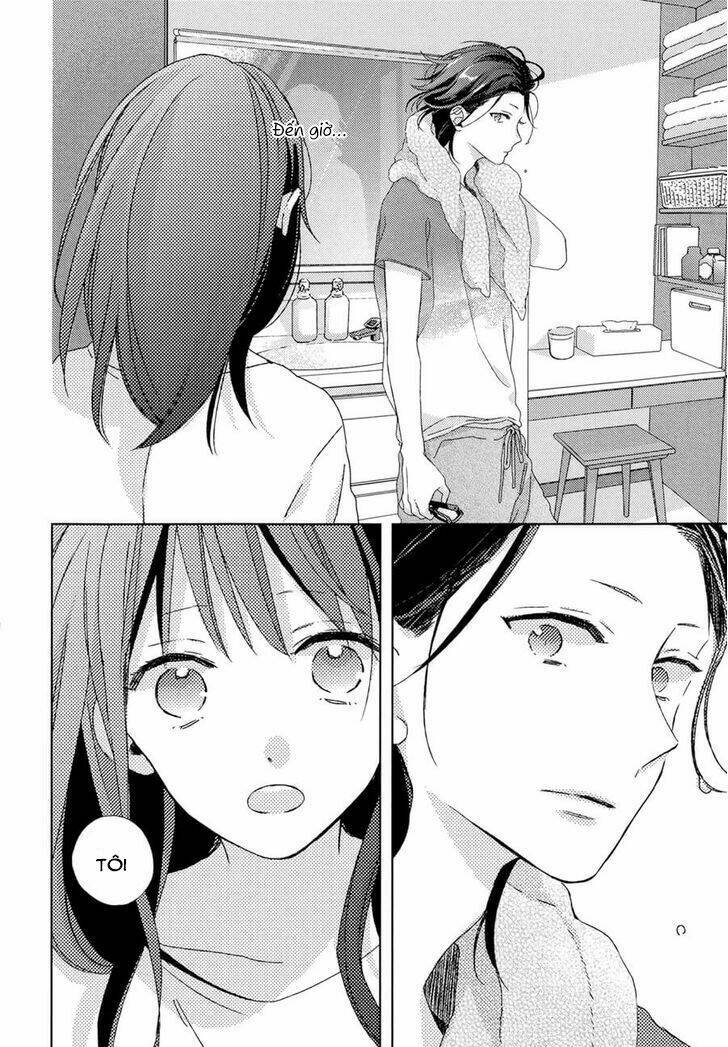 Renzu-Sou No Sankaku Chapter 1 - Trang 2