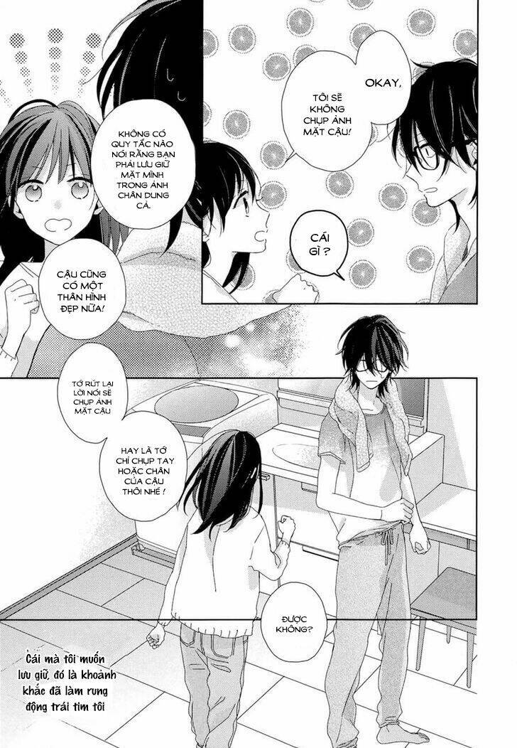 Renzu-Sou No Sankaku Chapter 1 - Trang 2