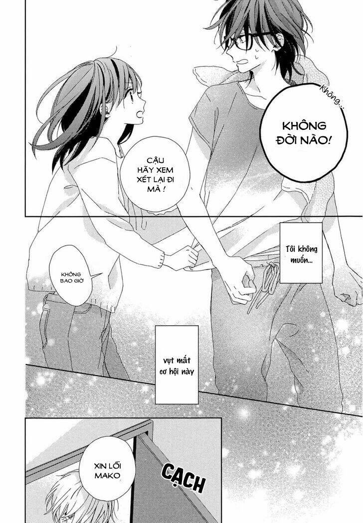 Renzu-Sou No Sankaku Chapter 1 - Trang 2