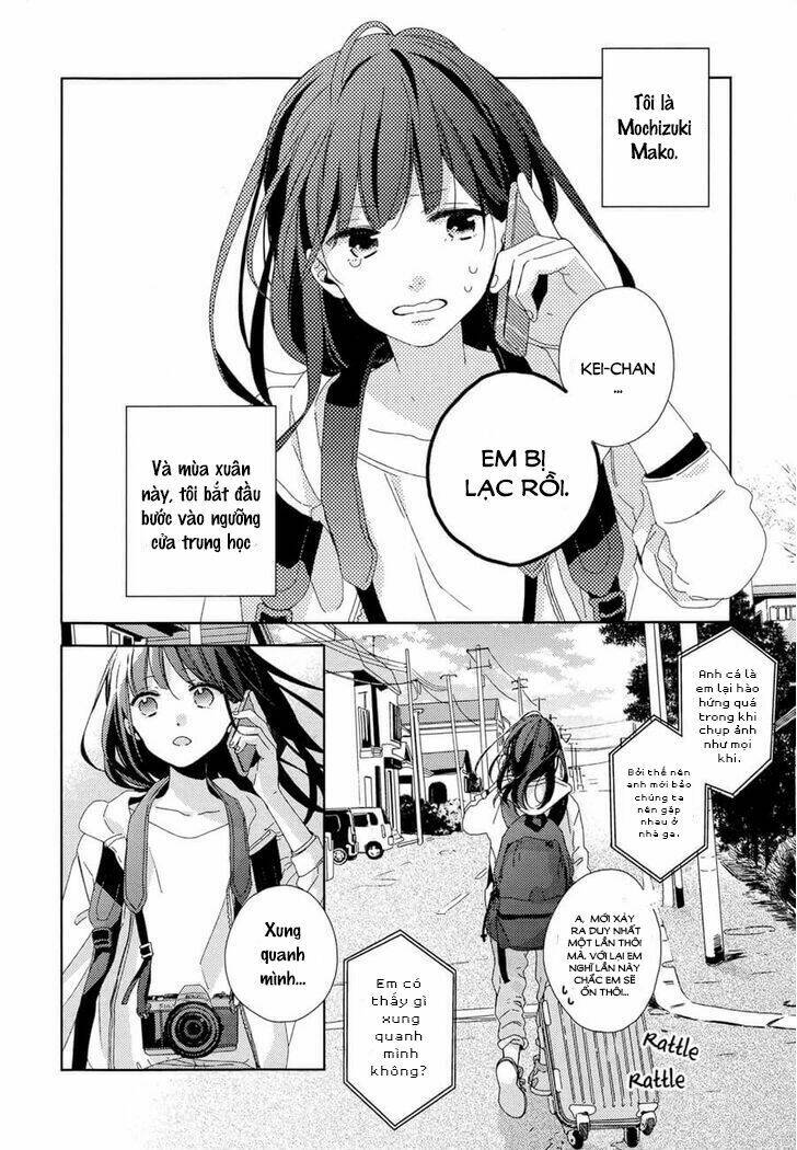 Renzu-Sou No Sankaku Chapter 1 - Trang 2